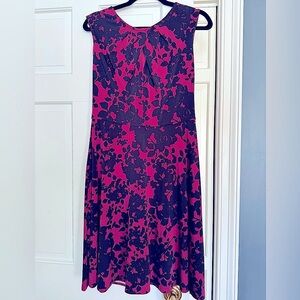 Wisp midi-dress (size 8)